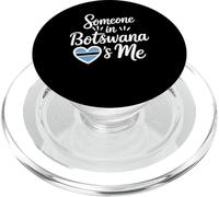 Relazione A Distanza Con Qualcuno In Botswana PopSockets PopGrip per MagSafe
