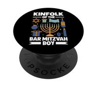 Relazione del Bar Mitzvah PopSockets PopGrip Adesivo