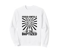 Relazione di parentela del battezzato Felpa