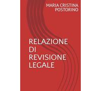 RELAZIONE DI REVISIONE LEGALE