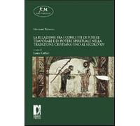Relazione fra i concetti di potere temporale e di potere spirituale nella ...