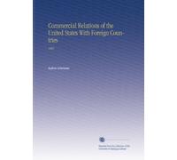 Relazioni commerciali degli Stati Uniti con paesi stranieri: 1865