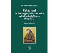 Relazioni de frati cappuccini di santa vita