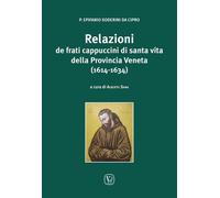 Relazioni de frati cappuccini di santa vita - Epifanio Soderini di Cipro