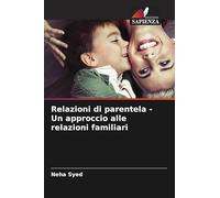 Relazioni di parentela - Un approccio alle relazioni familiari
