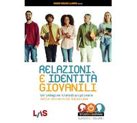 Libri Llanos Mario O. - Relazioni E Identita Giovanili