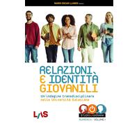 Relazioni e identità giovanili - Llanos Mario O.