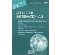 Relazioni internazionali