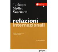 Relazioni internazionali - 2020 - EGEA (I Manuali)