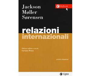 Relazioni internazionali - 2020 - EGEA (I Manuali)