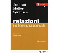 Relazioni internazionali. Con Contenuto digitale per download e accesso online