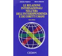 Relazioni internazionali nell'era dell'interdipendenza