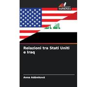 Relazioni tra Stati Uniti e Iraq