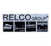 RELCO 62 RELCO 62 PULSANTE CAMPANELLO OTTONE LUCID.24V