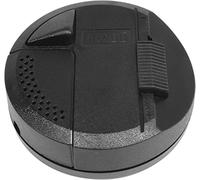 Relco Interruttore a Scorrimento da Pavimento Comando a Cursore Rondo N LED RL5600/LED 4-100W Nero 1 Unità