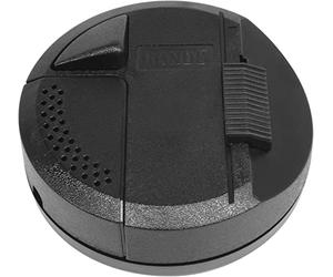 Relco Interruttore a Scorrimento da Pavimento Comando a Cursore Rondo N LED RL5600/LED 4-100W Nero 1 Unità