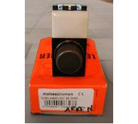 Relco Regolatore Dimmer varialuce rotella LED 160W Per Vimar ARKE GRIGIO