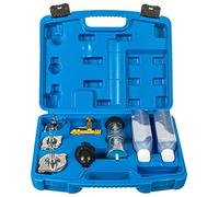 RELD Profi Testeur de Joints de Culasse Testeur de fuites CO2 Universel pour Toutes Les voitures et motos Testeur de Joints de Culasse Détecteur moteur avec 500ml de liquide de réaction