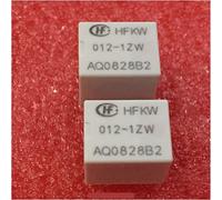 Relè 10 pz HFKW-012-1ZW HFKW 012-1ZW 5PIN 20A 16VDC