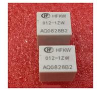Relè 10 pz HFKW-012-1ZW HFKW 012-1ZW 5PIN 20A 16VDC