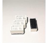 Relè 10 Pz/lotto A Ritenuta Magnetica HFD2-005 012 024-S-L2-D 1A 10PIN(12V)