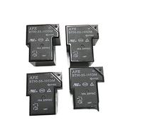 Relè 10 PZ/LOTTO BT90-SS-105DM 5 VDC BBT90-SS-112DM 12 VDC BT90-SS-124DM 24 VDC BT90 SS 112DM 30 A 250 V CA 4 PIN(BT90-SS-105DM)