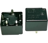 Relè 10PCS CP1-12V CP1W-12V CP1a-12V 12V ACP131 CP1 300C J764 Blocco direzionale vulnerabile 12VDC(CP1W-12V 5PIN)