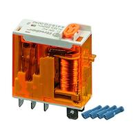 Relè 12 V a contatto pulito - Per citofono e motorizzazione cancello | AAA0009 contatto pulito ,4 terminali, citofono audio-video, motorizzazione cancello, contatto non alimentato, conversione
