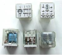 RELE 12 VOLT RELAY FINDER 60.43 9 CONTATTI 10 A 300 VAC FORNITURA 1 PZ