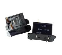 Relè 12HU 12VDC TV-15 VFB 12HU 12VDC TV15 12V 12DCV DCV12(10PCS)