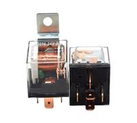 Relè 12V Pin 80A Custodia trasparente 5