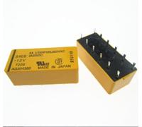 Relè 12V S4EB-12V S4EB12V S4EB-12VDC S4EB-DC12V 12VDC DC12V DIP12 2 pezzi/lotto Industrial Electrical Relays