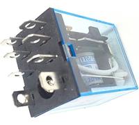 Relè 1Pc HH62P HHC68A-2Z Elettronico Micro Mini Elettromagnetico 10A 8PIN Bobina DPDT DC12V, 24V AC110V 220V(AC 220V)