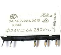 Relè 1pcs 5pcs Relay 34.51.7.024.0010 24V(5PCS)