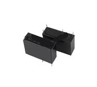 Relè 2 pezzi 5A 4 pin 5V 12V 24V(ALDP124)