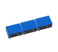 Relè 2 pezzi OMIH-SH-112L 124L 112LM 124LM 4/5 PIN 16 A(OMIH-SH-124LM)