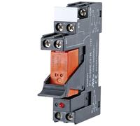 Relè 230 V/AC (max) 2 scambi Metz Connect RM3-2W 230 V AC 1 pz.