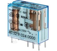 Relè 2P 8A 24V DC 40.52.9.024.0000
