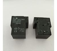 Relè 2PCS JQX-15F DC12V Piccolo relè elettromagnetico 30A Mini di potenza PCB