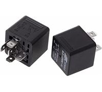 Relè 2pcs/set SLDH-12VDC-1C 1.6W Relay ad alta potenza No 80A NC 60A 5pin automobilistico