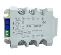 Relè 3 fasi avviamento elettronico Soft Starter Online Modulo di avvio lento relè a stato solido decompressione e regolatore step-down 5KW8KW15KW22KW (modulo 5kW)
