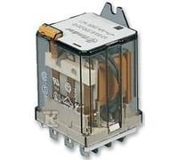 Finder Serie 62 - Relais Potenza faston-250 230 VAC 3 Contatto aperto