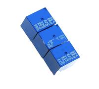 Relè 4 PIN SRD-05VDC-SL-A SRD-09VDC-SL-A SRD-12VDC-SL-A 5 V 9 V 12 V 24 V 48 V 10 A 250 V CA 4 PIN 10 pezzi(24VDC SRD-24VDC-SL-A)