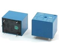 Relè 5 0pcs SRD-05VDC-SL-C SRD-09VDC-SL-C SRD-12VDC-SL-C SRD-24VDC-SL-C 5V 9V 12V 24V 10A 250VAC 5pin T73 di potere(24V)