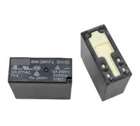 Relè 5 pezzi/lotto 894H-2AH2-FC 12V 894H-2AH1-FC 12VDC 894H 2AH2 FC 12VDC 894H 2AH1 FC 12VDC 6 PIN 12A(894H-2AH2-F-C 12VDC)