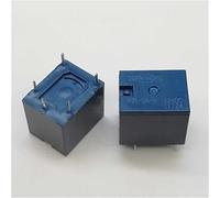 Relè 5PCS/10PCS Nuovo relè automatico 895-2A-V-12VDC 895-2A-V 24VDC 895 2A V 12VDC 8952AV 12V 5PIN 20A Due set di normalmente aperti(5PCS 24V)