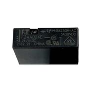 Relè 5PCS 24V F3AA024E 5A 24VDC