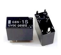 Relè 5PCS G8N-1S 12VDC 5PIN automobilistico(Original new)