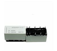 Relè 5PCS HFD2-003-S-L2 HFD2-005-S-L2 HFD2-012-S-L2 HFD2-024-S-L2 HFD2 024 S L2 3V 5V 12VDC 24V 10PIN di segnale(24V)