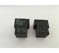 Relè 5PCS JQX-15F DC12V Piccolo relè elettromagnetico 30A Mini di potenza PCB